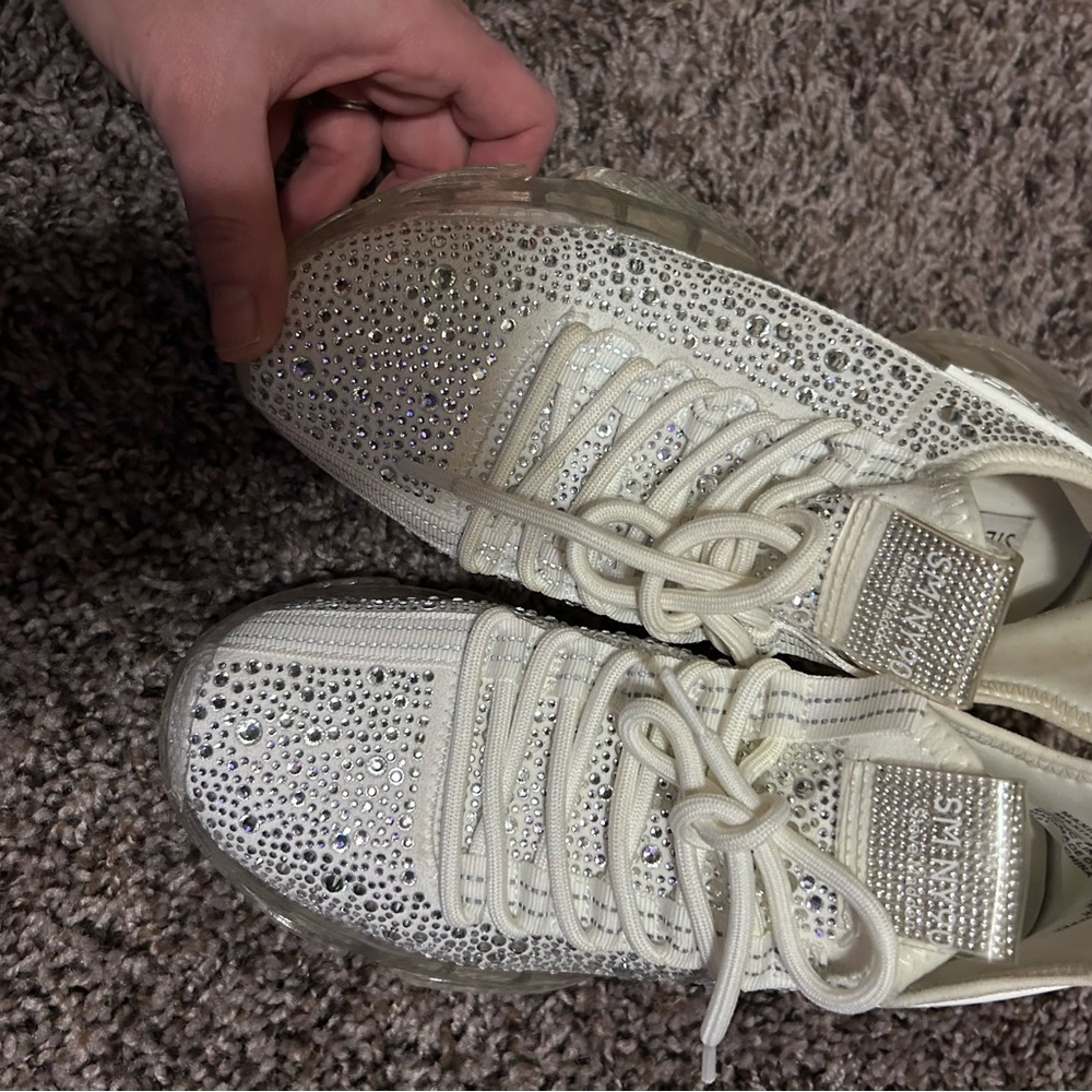 Never worn! STEVE MADDEN Maxima sz 7